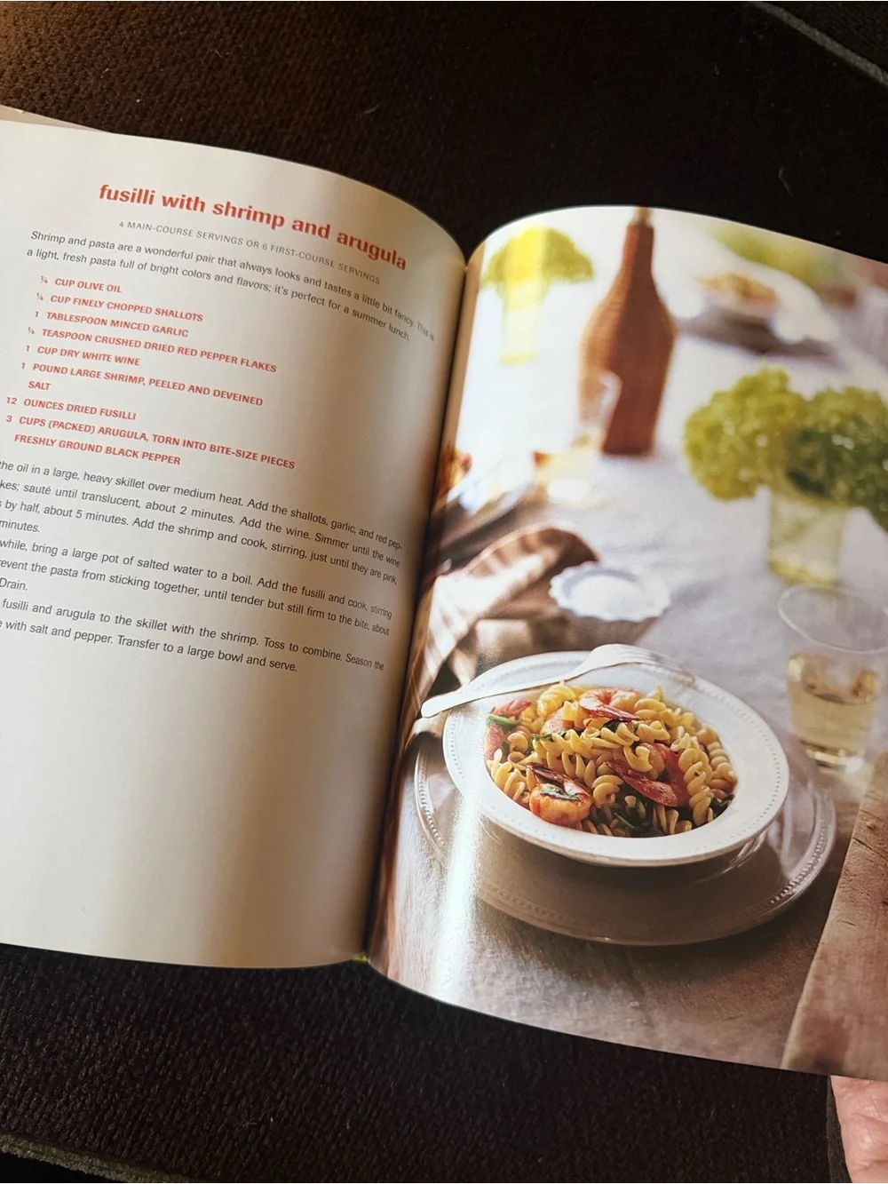 Giada's Family Dinners Cookbook - - Picture 6 of 6